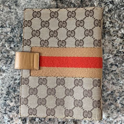 gucci planner organizer|Gucci notebooks.